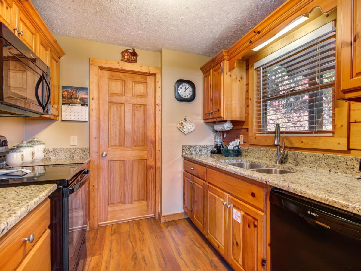 Cubs Corner Villa Gatlinburg Ngoại thất bức ảnh