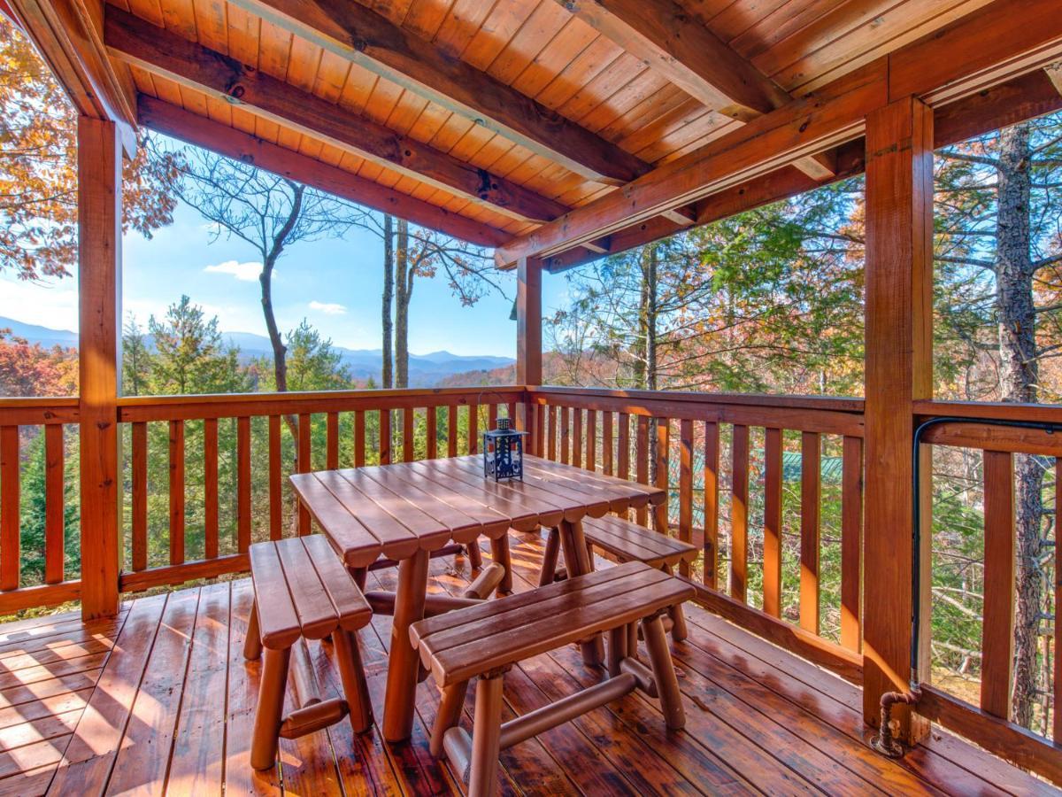 Cubs Corner Villa Gatlinburg Ngoại thất bức ảnh