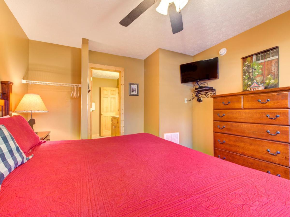 Cubs Corner Villa Gatlinburg Ngoại thất bức ảnh
