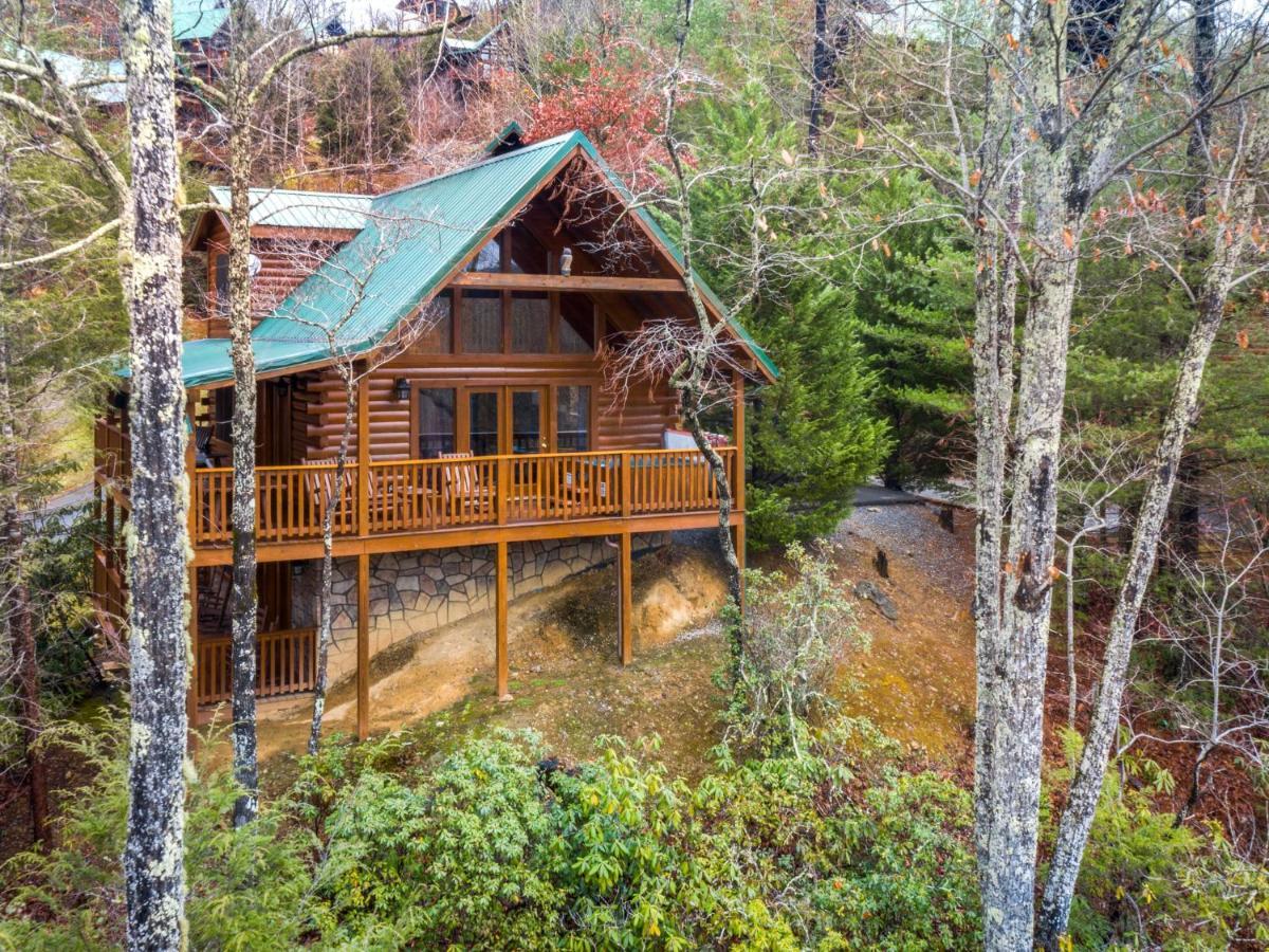 Cubs Corner Villa Gatlinburg Ngoại thất bức ảnh