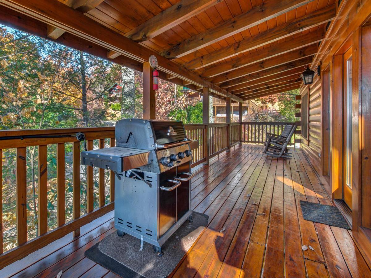 Cubs Corner Villa Gatlinburg Ngoại thất bức ảnh
