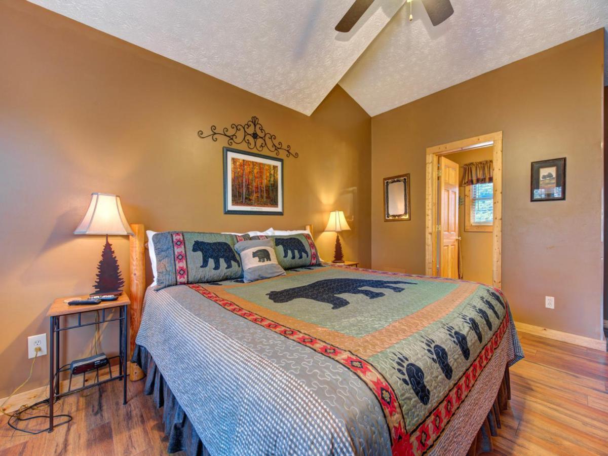 Cubs Corner Villa Gatlinburg Ngoại thất bức ảnh