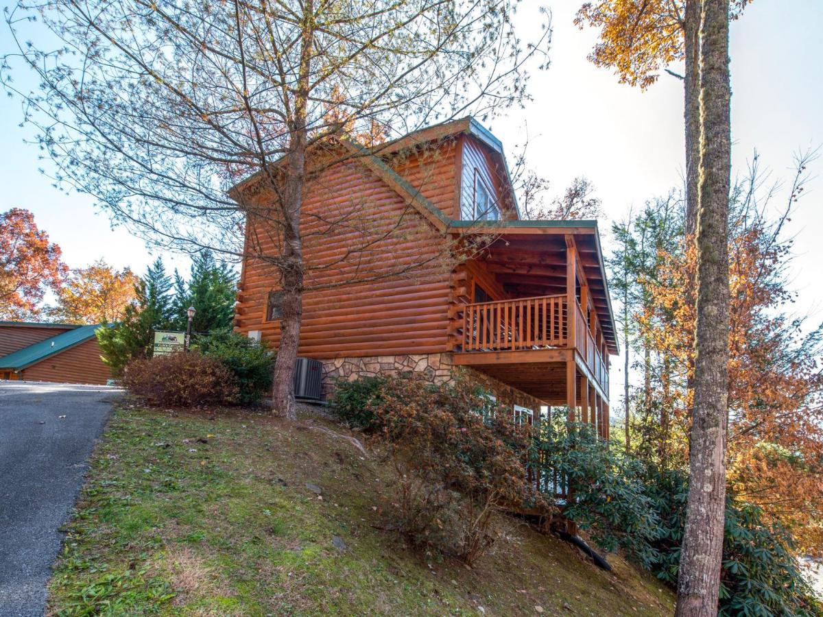 Cubs Corner Villa Gatlinburg Ngoại thất bức ảnh