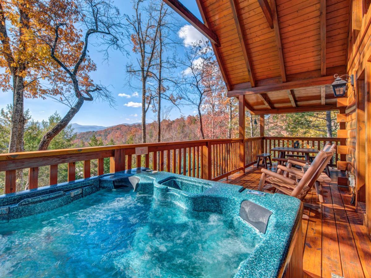 Cubs Corner Villa Gatlinburg Ngoại thất bức ảnh