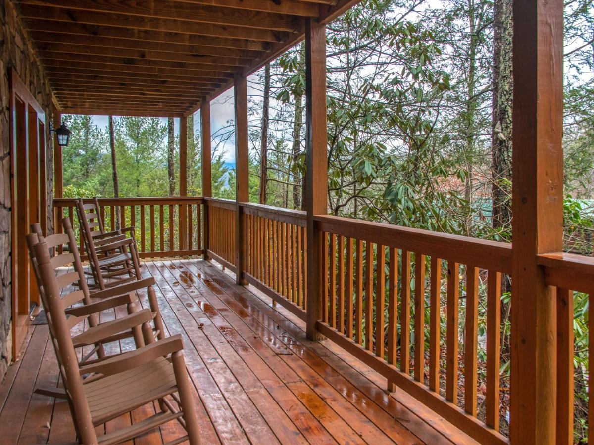 Cubs Corner Villa Gatlinburg Ngoại thất bức ảnh