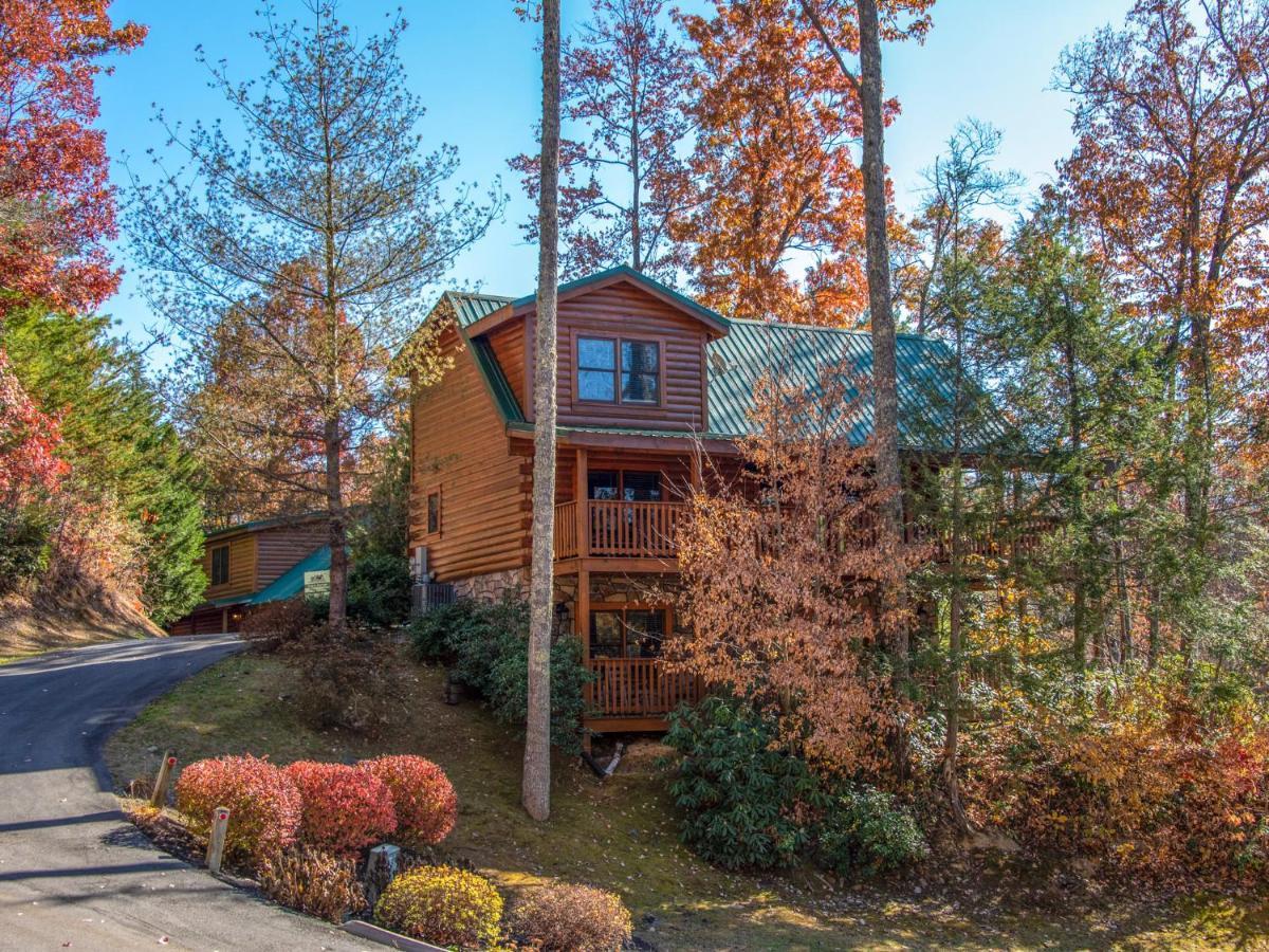 Cubs Corner Villa Gatlinburg Ngoại thất bức ảnh