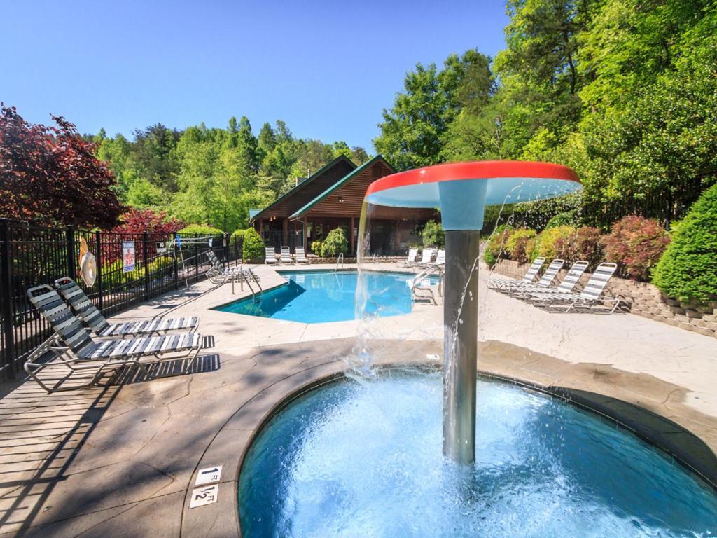 Cubs Corner Villa Gatlinburg Ngoại thất bức ảnh