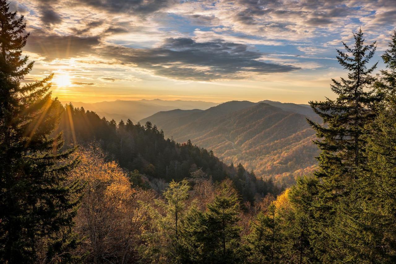 Cubs Corner Villa Gatlinburg Ngoại thất bức ảnh