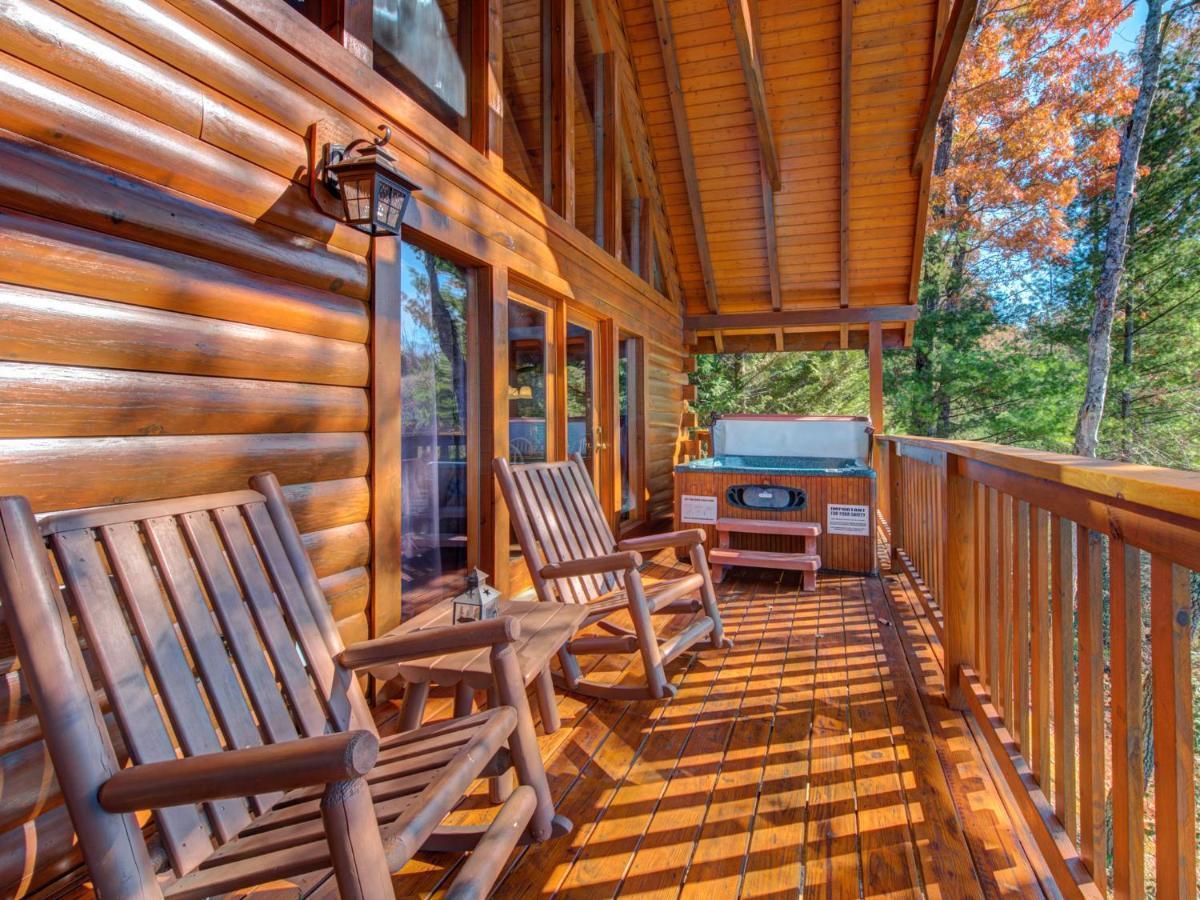 Cubs Corner Villa Gatlinburg Ngoại thất bức ảnh