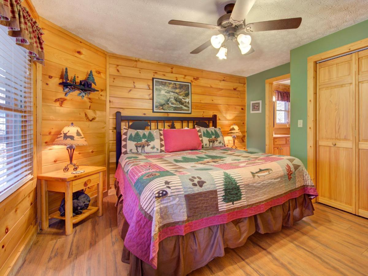 Cubs Corner Villa Gatlinburg Ngoại thất bức ảnh