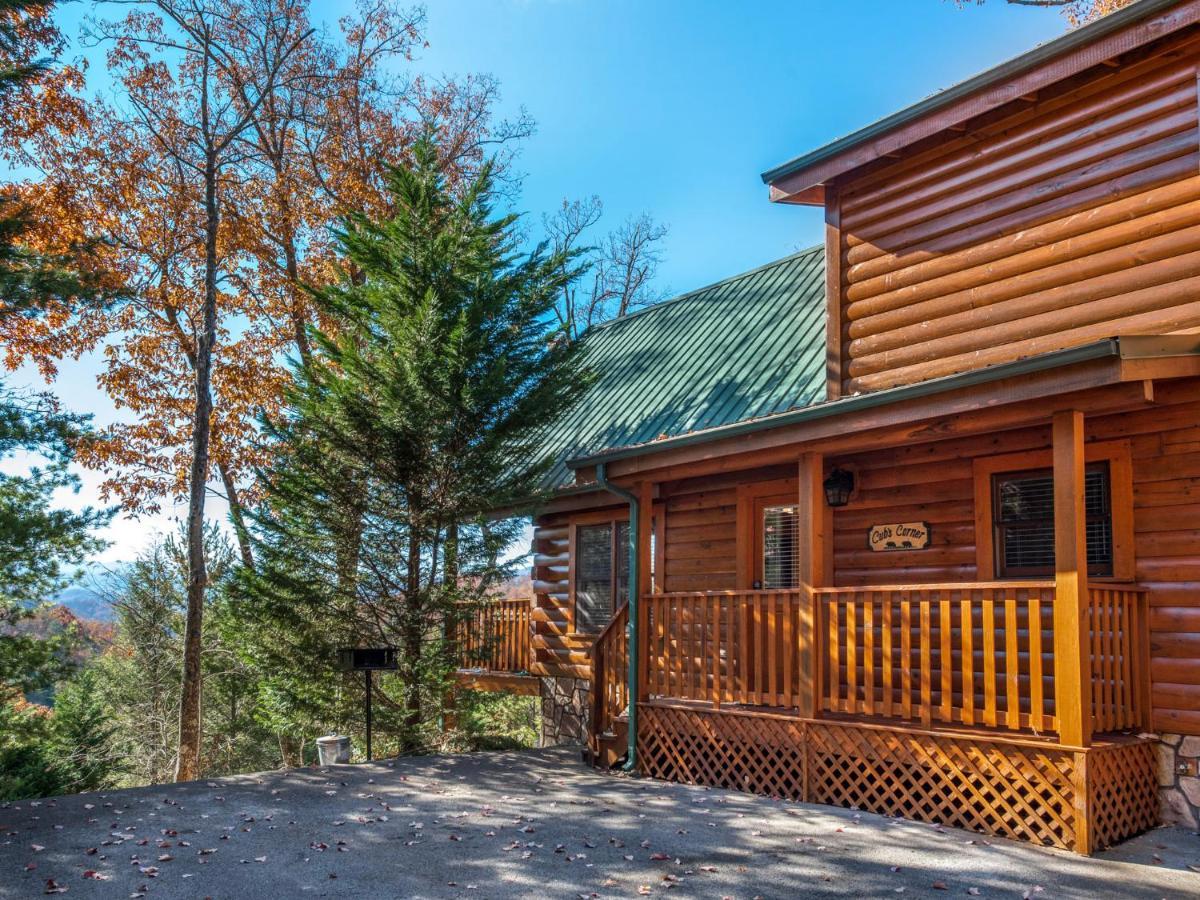 Cubs Corner Villa Gatlinburg Ngoại thất bức ảnh