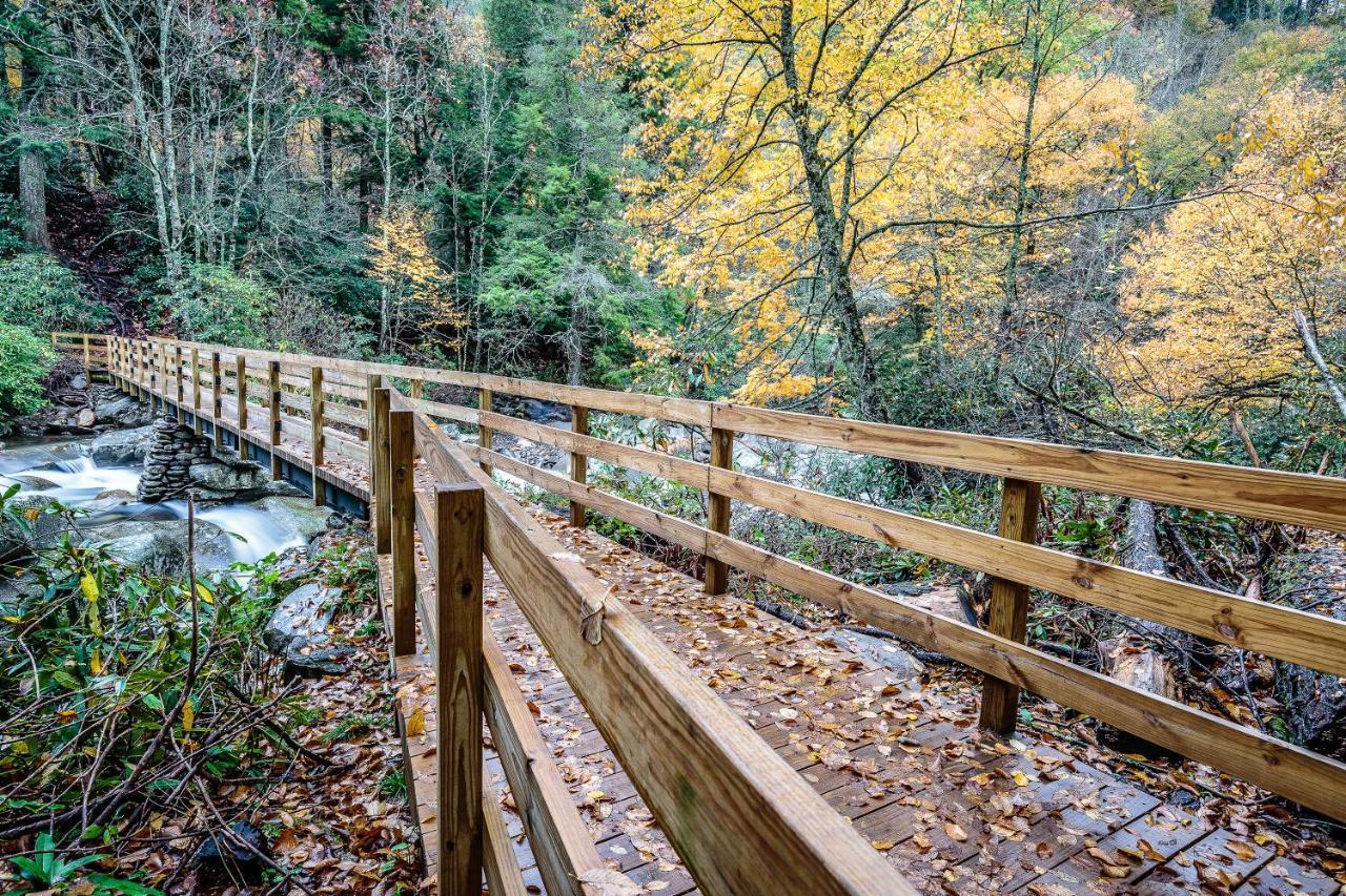 Cubs Corner Villa Gatlinburg Ngoại thất bức ảnh
