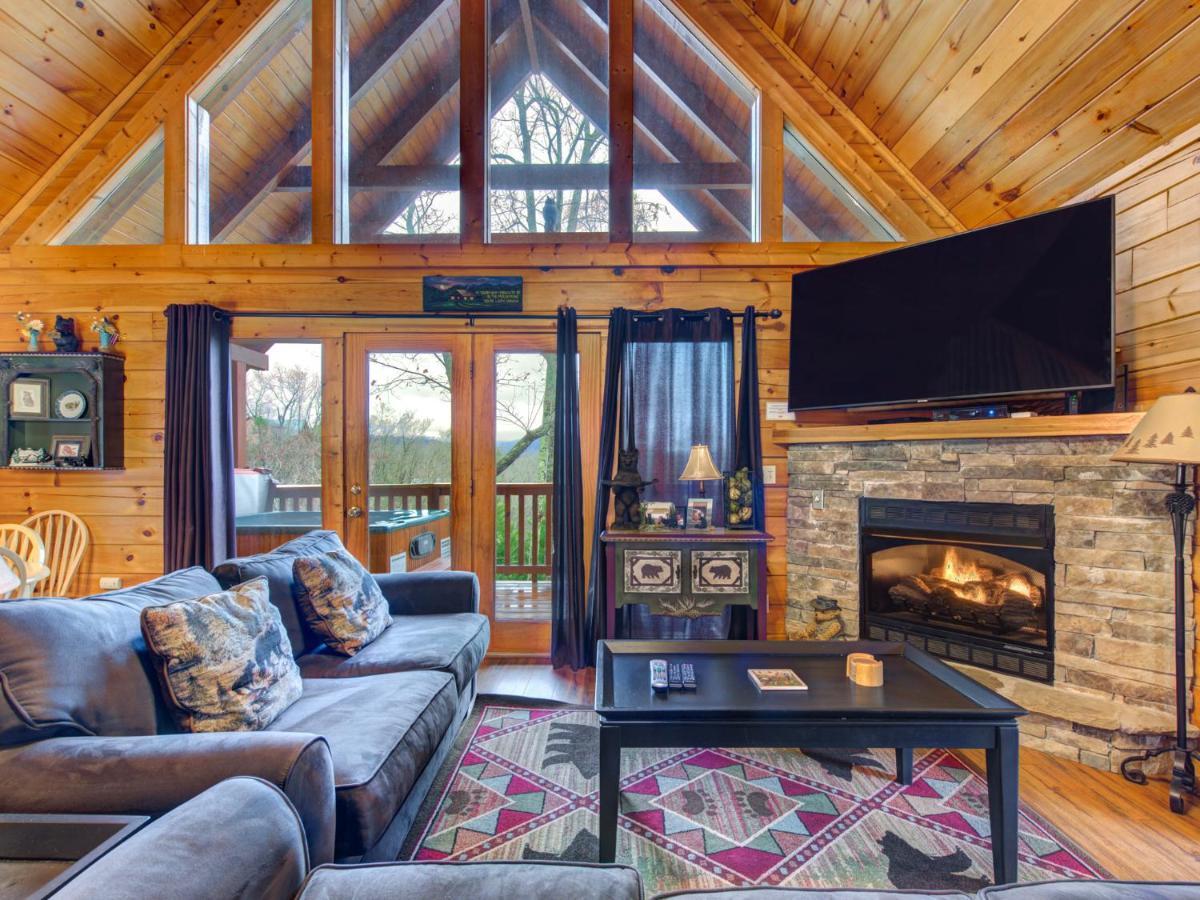 Cubs Corner Villa Gatlinburg Ngoại thất bức ảnh